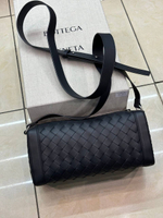 Сумка-мессенджер Bottega Veneta