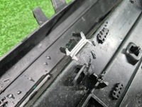 Накладка заднего бампера Haval H3 (2024-н.в.)