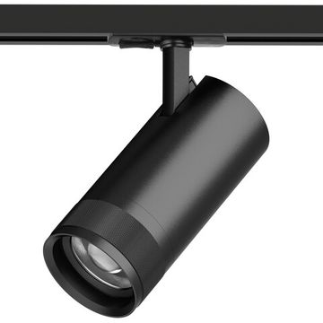 Светильник д/треков BARRA 2100LM 20-55G с тонким адаптером 30W 2700-6000K C4307SS черный Canno Pro Lightstar