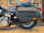 Harley-Davidson Heritage Alpine Green, 2024