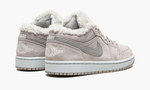 Air Jordan 1 Low WMNS "Sherpa Fleece"