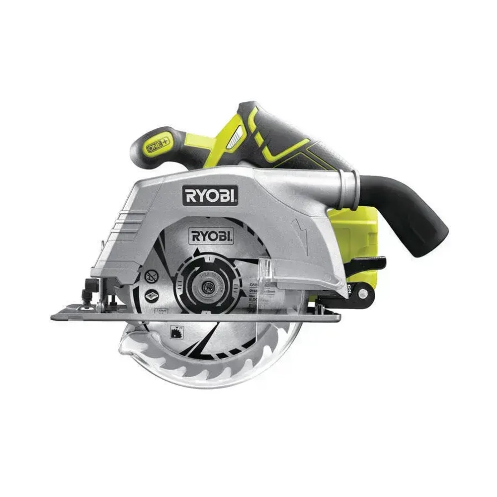 Пила дисковая аккумуляторная Ryobi R18CS-0 ONE+