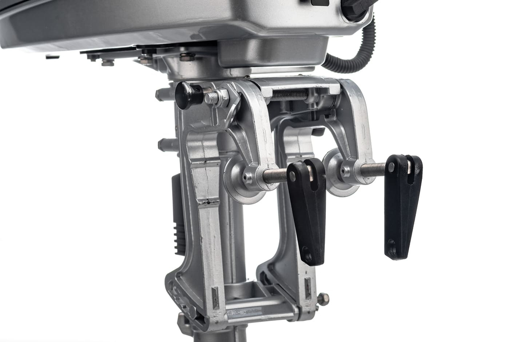 2х-тактный лодочный мотор SHARMAX SM4HS (2024)