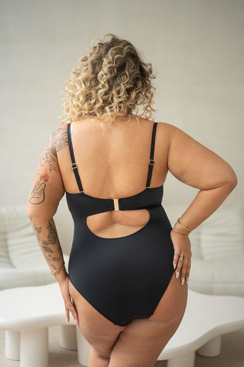 SOLAR Bodymhm Купальник сплошной