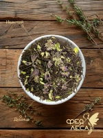 Иван-чай с душицей глубокой ферментации крупнолистовой