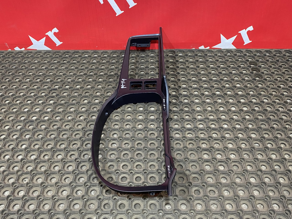 Накладка панели приборов 2017г