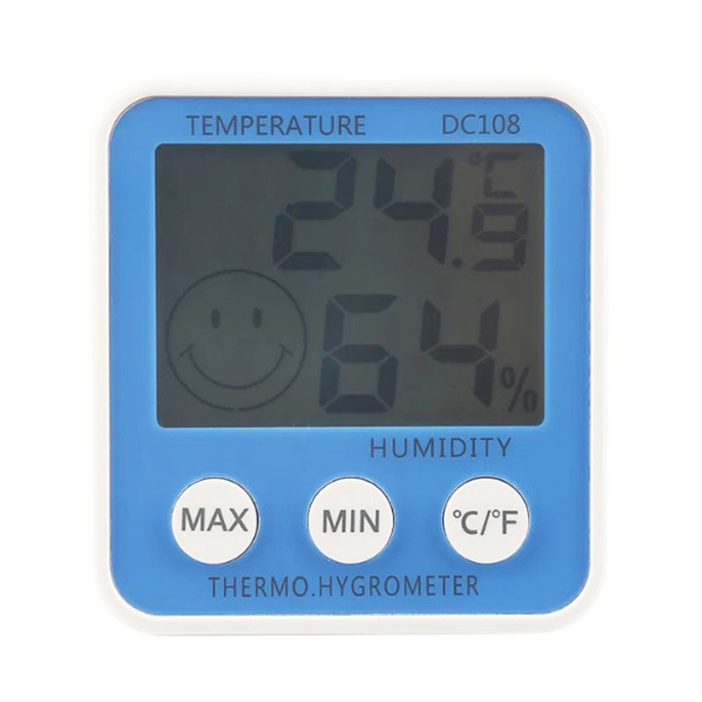 Метеостанция Kromatech DC108