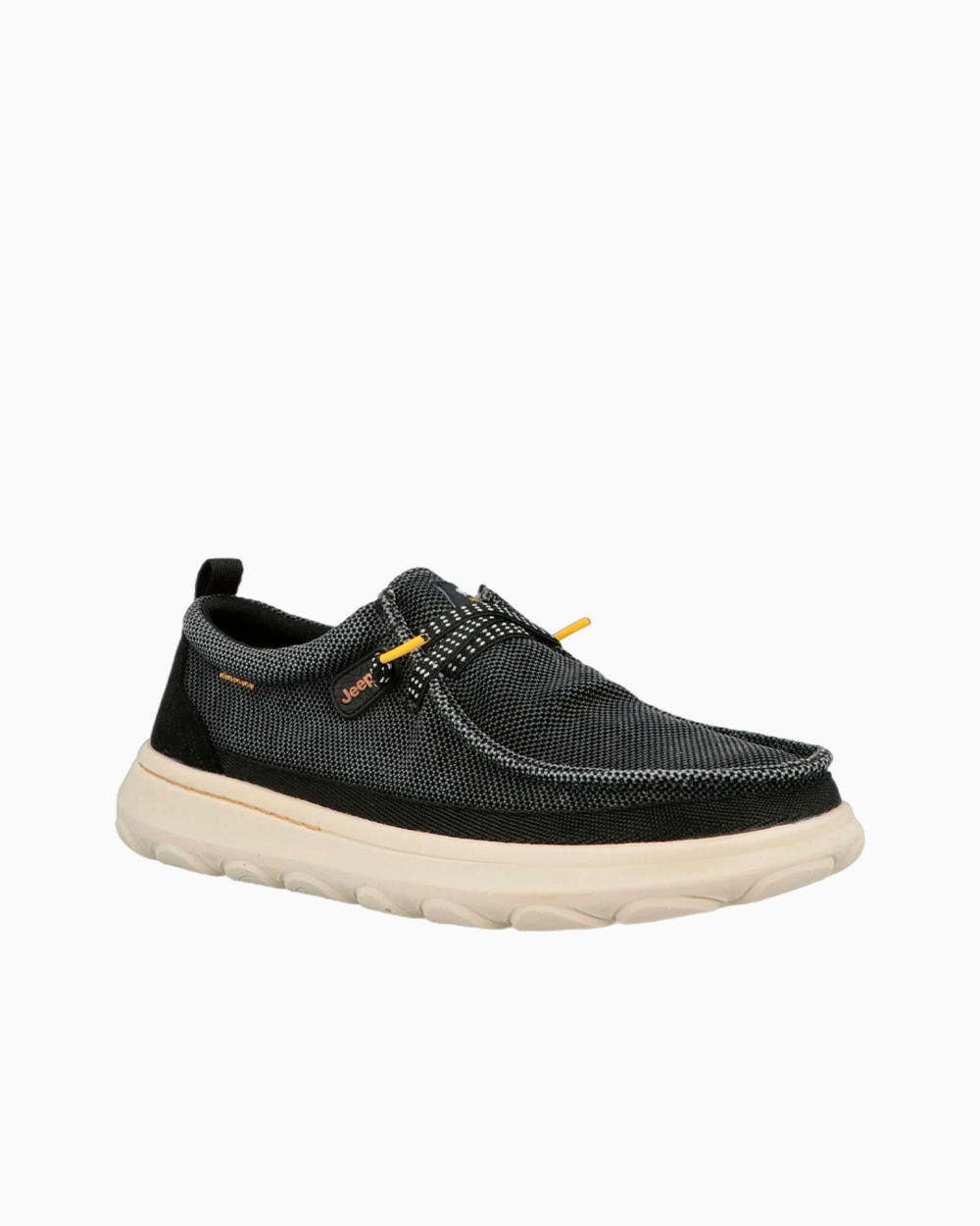 Топ-сайдеры Jeep Kaual Wallabee Knit