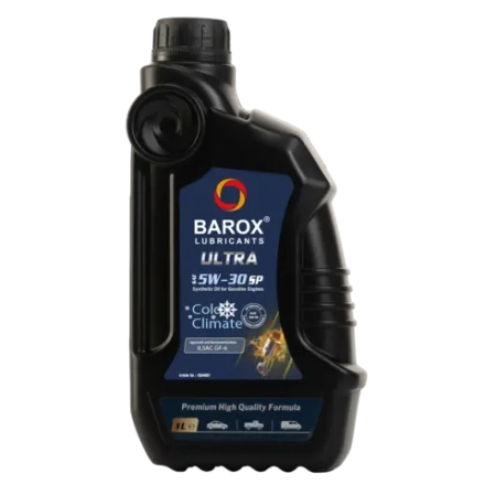BAROX ULTRA 5W-30 API SP, ILSAC GF-6 (1 л.)
