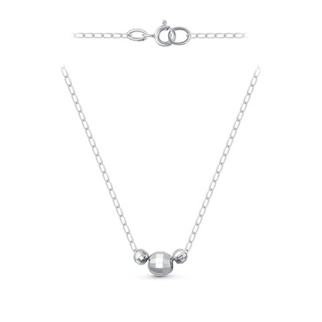 Колье Серебро