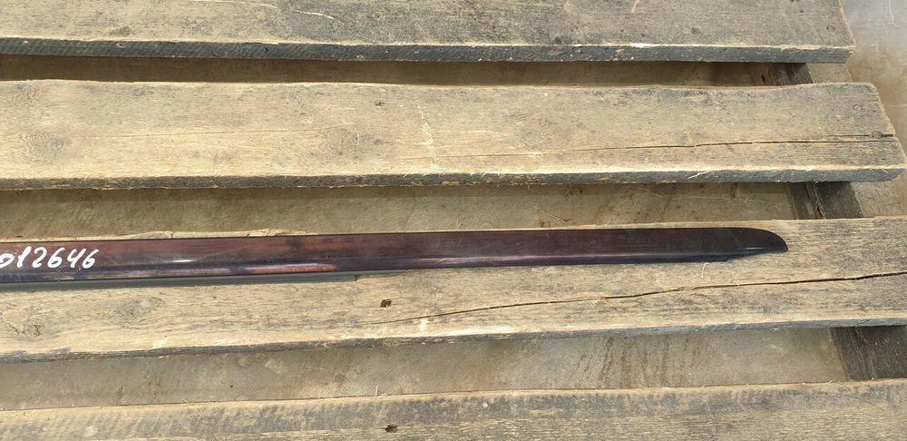 Молдинг заднего правого Mercedes E Coupe (C238)  Б/У Оригинал A2386709200