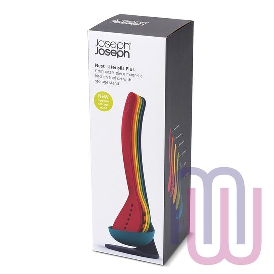 Набор кухонных инструментов Joseph Joseph Nest™ Plus разноцветный