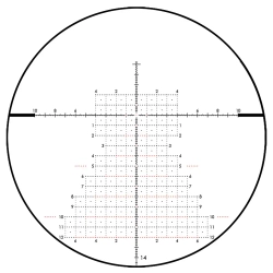 Schmidt & Bender 6-36x56 PM II LPI GR2ID DT35 MTC LT (163-945-422-F1-E8)