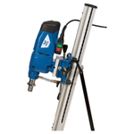 Установка алмазного бурения KEOS KS-200JSET (двигатель KS-200 + наклонная стойка KS-250J)