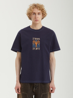 Мужская Футболка Roman Candle