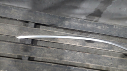 Молдинг двери передней левой Mercedes S (W222) 13-20 Б/У Оригинал A2226989500