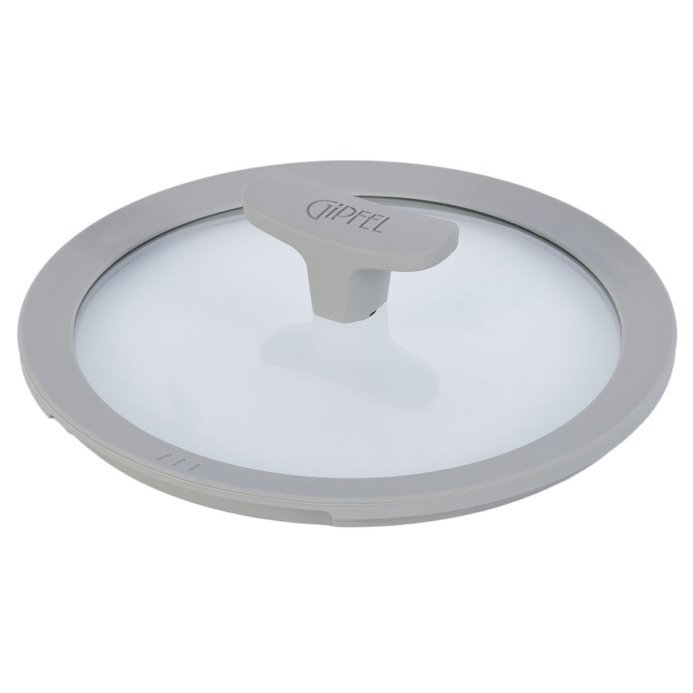 Крышка стеклянная Gipfel Taggia 52280 20 см