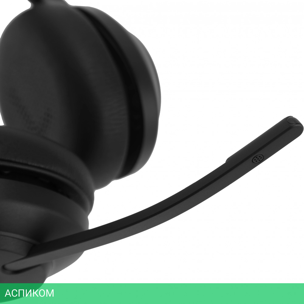 Наушники Jabra Evolve2 65 MS Stereo USB-A черный (26599-999-999)