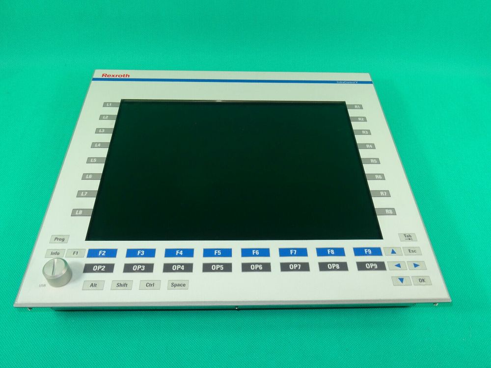Rexroth VDP40.3BIN-D1-NN-NN
