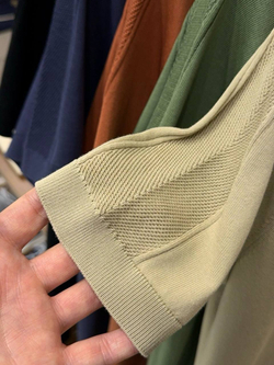 Трикотажная футболка Zegna