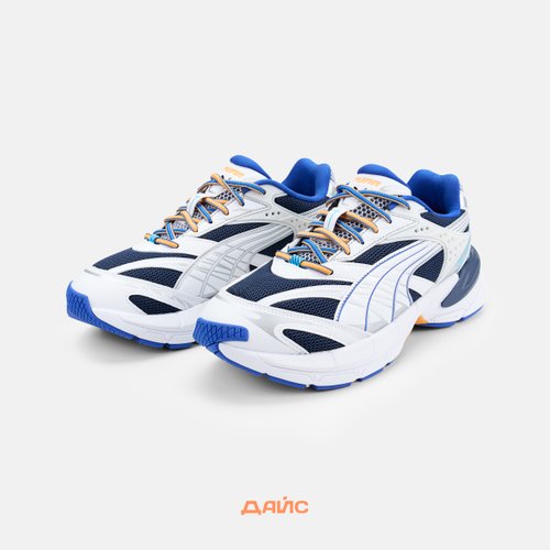 Кроссовки Puma Velophasis Sprint2K артикул:395345-01 - купить в магазине Дайс