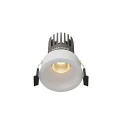 Встраиваемый светильник Омут / Dip 9 Вт 3000 К 9° Technical dl123-10w-3k-w