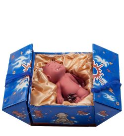 Pavone JP-03/ 9 Фигурка «Чертик-сентябрь» кр.