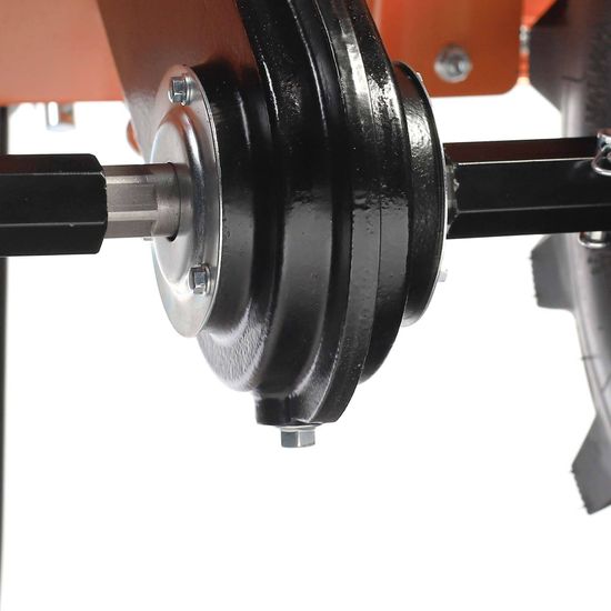 Мотоблок "PATRIOT" УРАЛ EXTREME 440107581