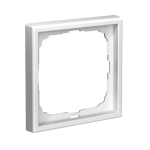 ARTGALLERY 1-постовая РАМКА, БЕЛЫЙ