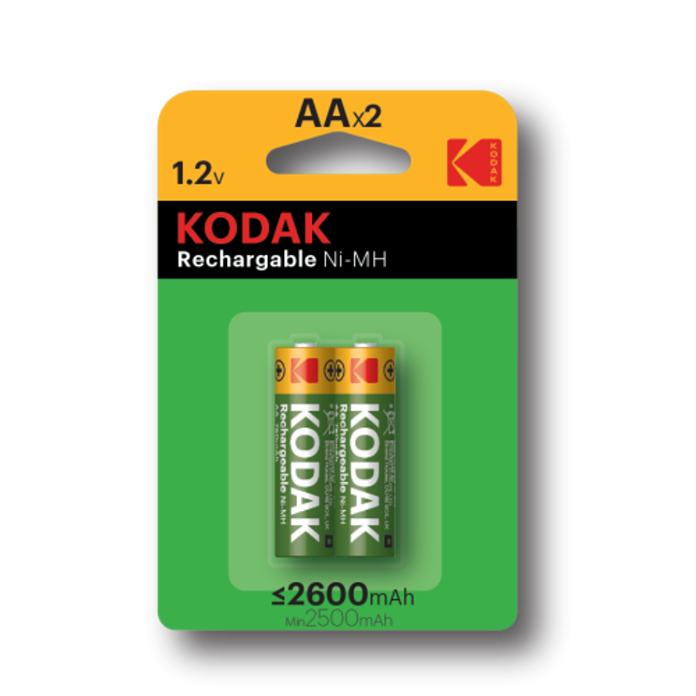 Kodak | Аккумуляторы