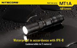 Фонарь Nitecore MT1A