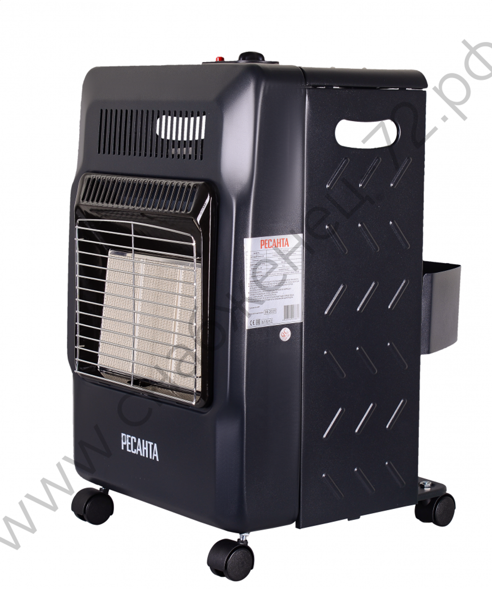 Газовый инфракрасный обогреватель ПГ-4200С Ресанта