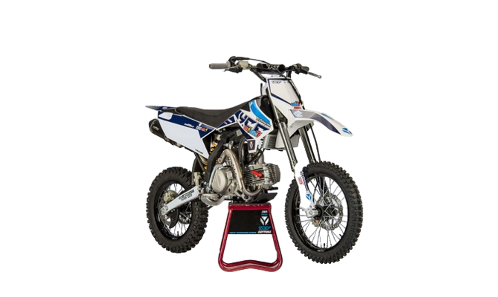 Мотоцикл YCF Bigy 190MX-E Factory ZS PITBIKE