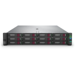 Стоечный сервер - HP Enterprise ProLiant DL385  Gen10 Plus, 2U, 8x 2.5“, 1x EPYC[7302] 16 Cores, 32Gb, P07596-B21