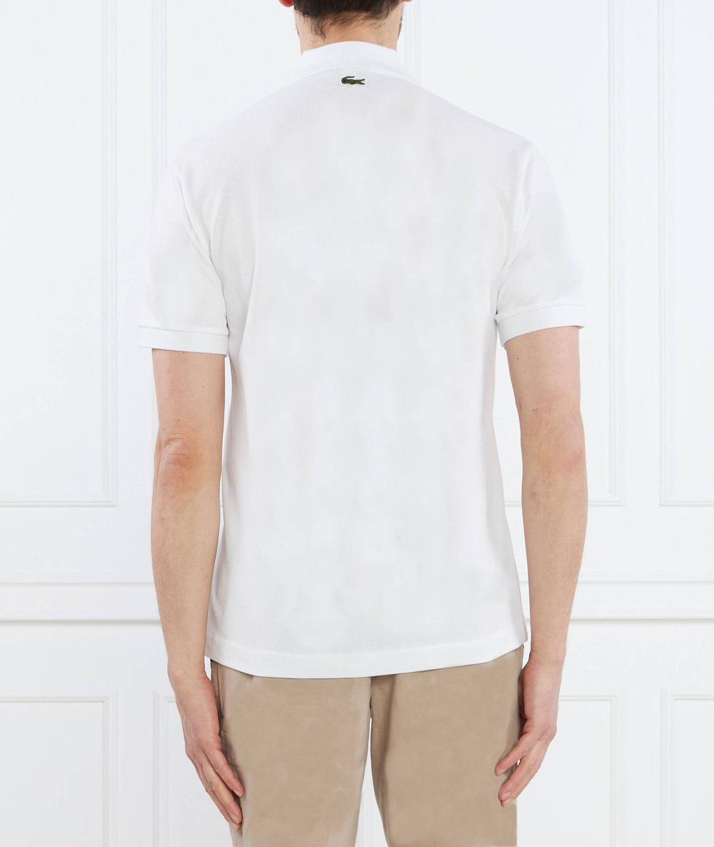 Поло Lacoste - белый(PH7057)