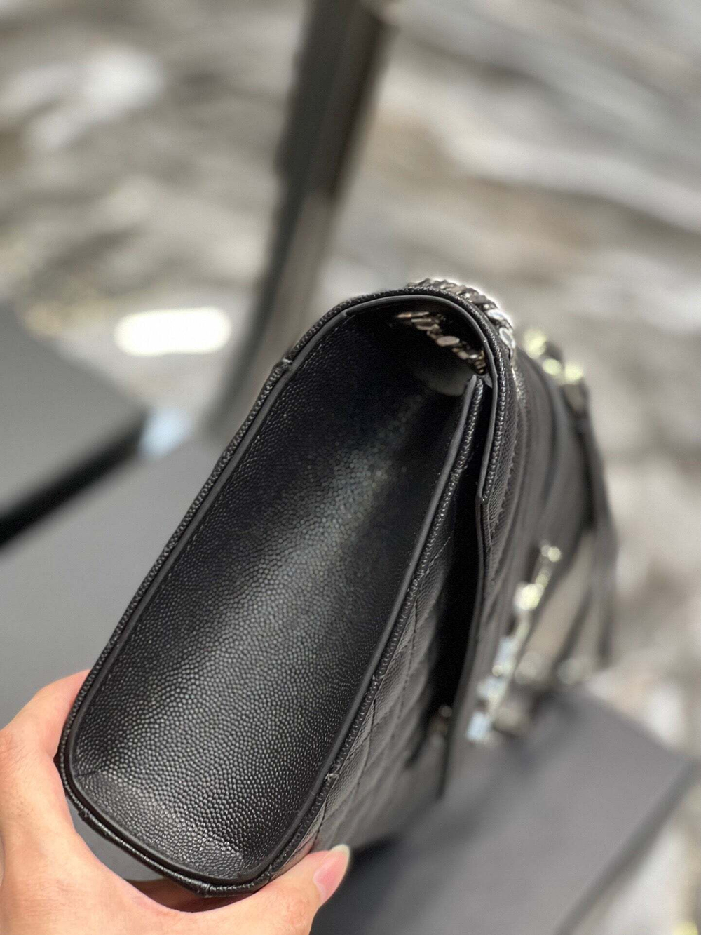 Yves Saint Laurent Envelope 24 cm