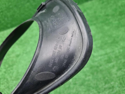 Накладка бампера правая BMW X5 E70 (06-13) M-paket