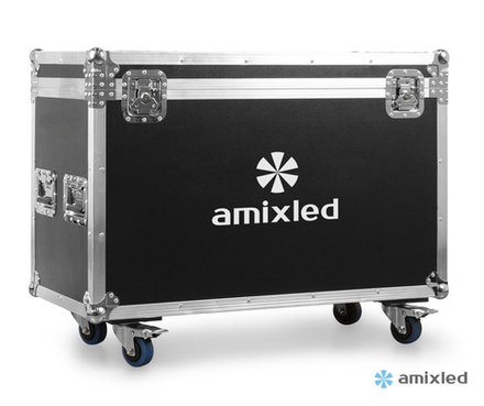 FLIGHT CASE P1 RETRO LIGHT 2in1