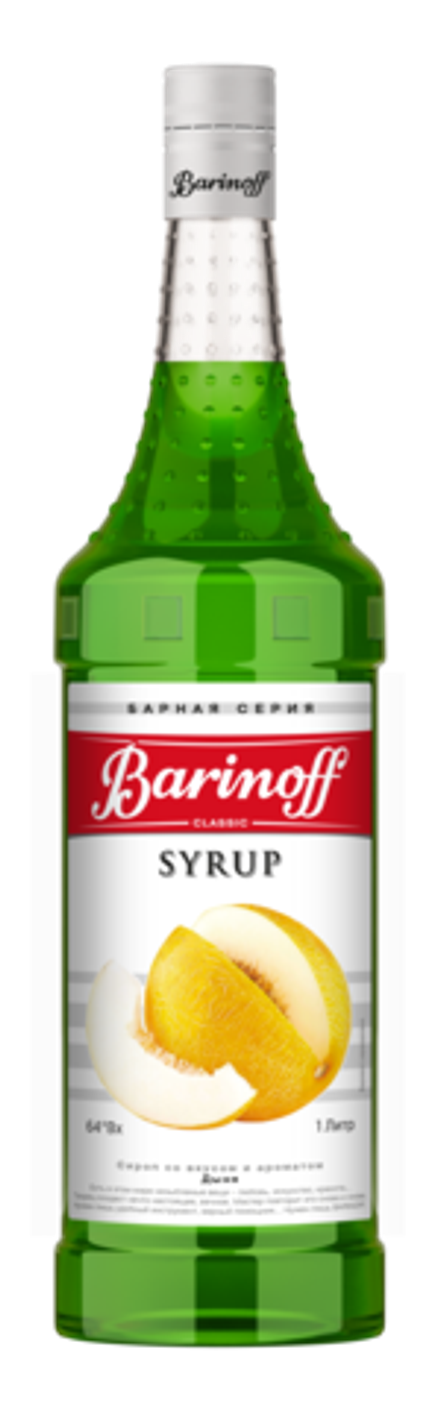 Сироп Barinoff «Дыня» 1л