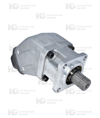 Аксиально-поршневой насос  BI80M7 EN ISO