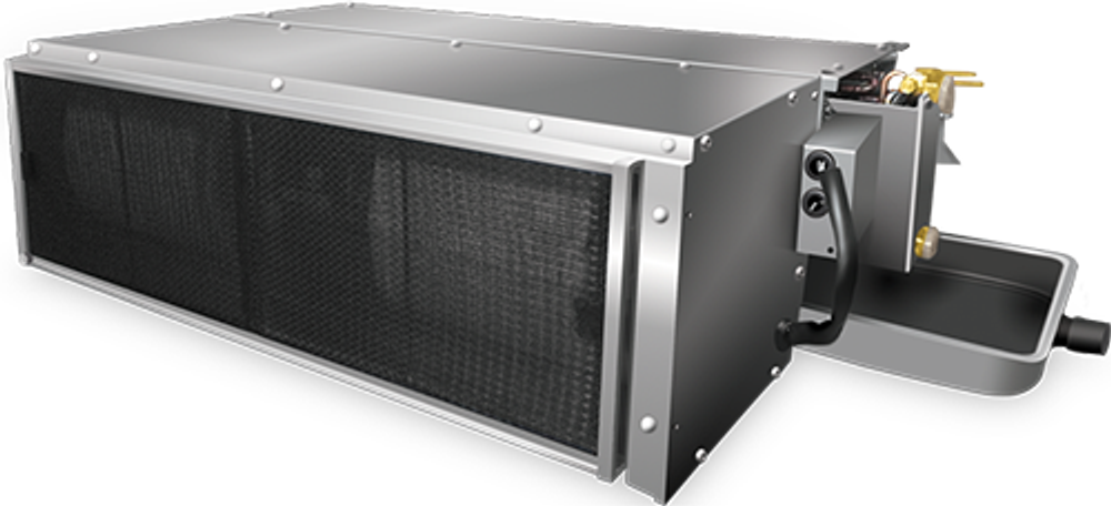 Система Чиллер-Фанкойл ROYAL Clima MACS-I-D81P2