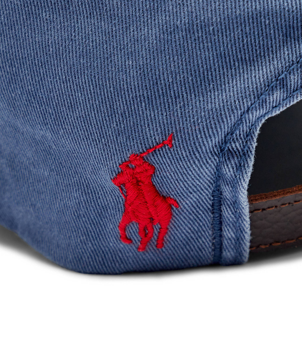 Кепка POLO RALPH LAUREN - голубой(211949923)