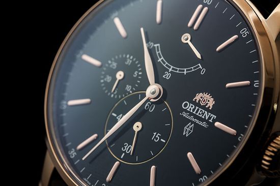 Мужские часы Orient FEZ09001B0