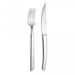 Набор столовых приборов для стейка 12 предметов на 6 персон Cristema Manausе