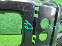 Бампер передний Mercedes G W463 (2018-2024) AMG