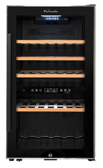Винный холодильник LaSommeliere ECS51.2Z