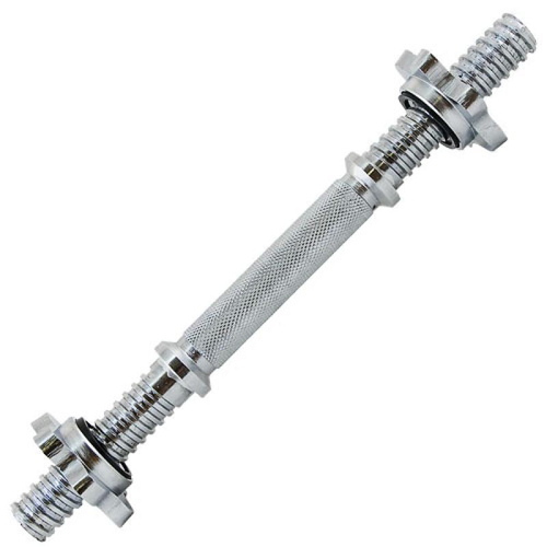 Гриф с гайками хромированный Hawk