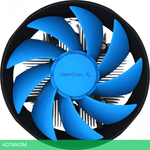 Кулер для процессора Deepcool Archer Bigpro V2 черный/синий (G-U-ARCHER-ARNNNN-G-3)
