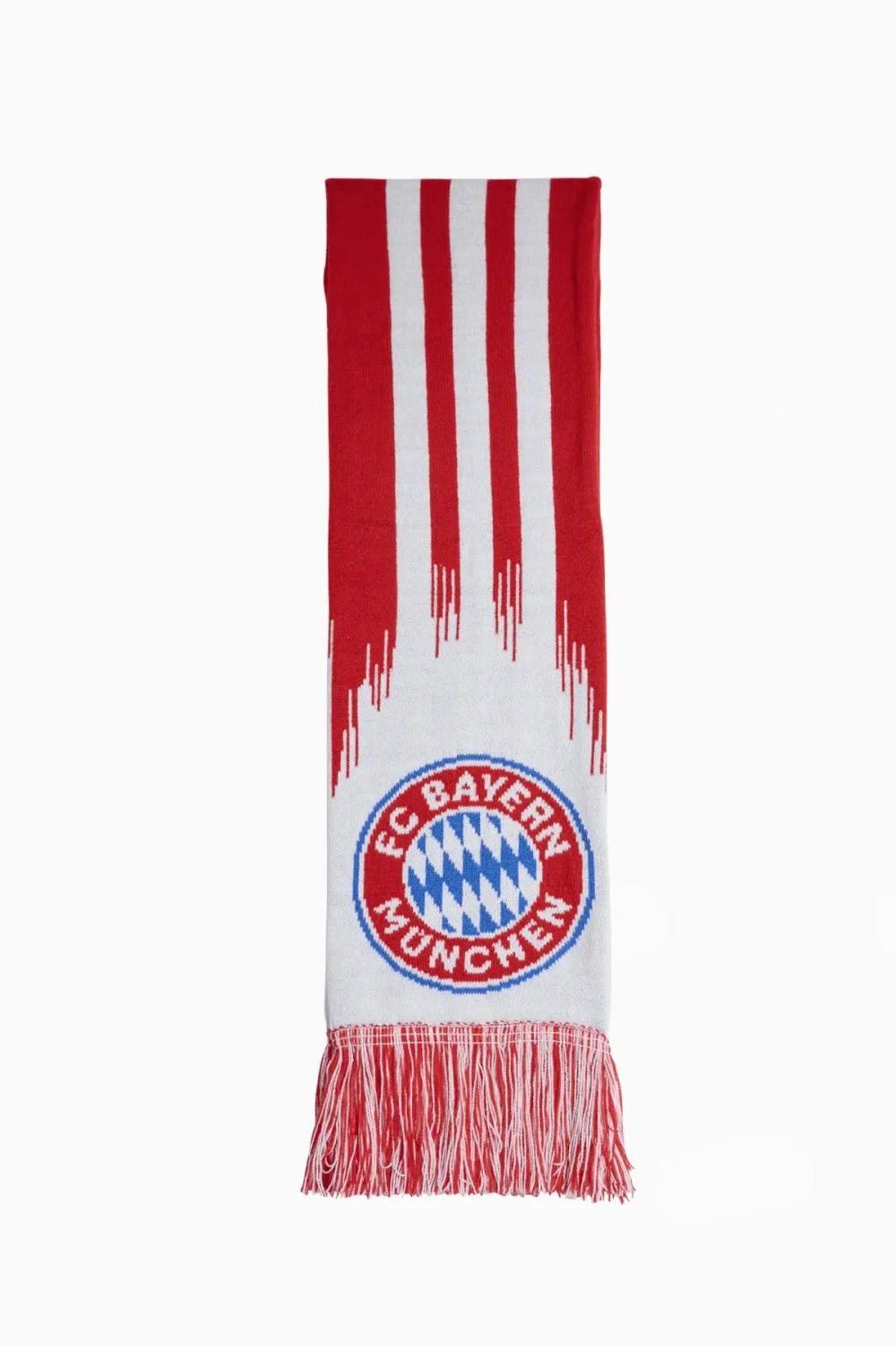 Шарф футбольный adidas FC Bayern 25/26 - красный