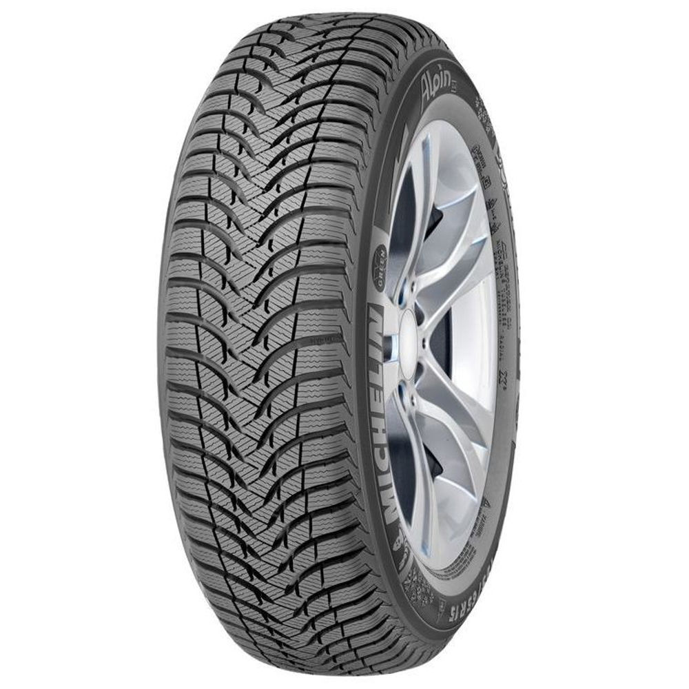 Зимняя шина Michelin Alpin A4 (295/30 R20 101V)